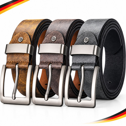 Gürtel herren ledergürtel - gürtel,