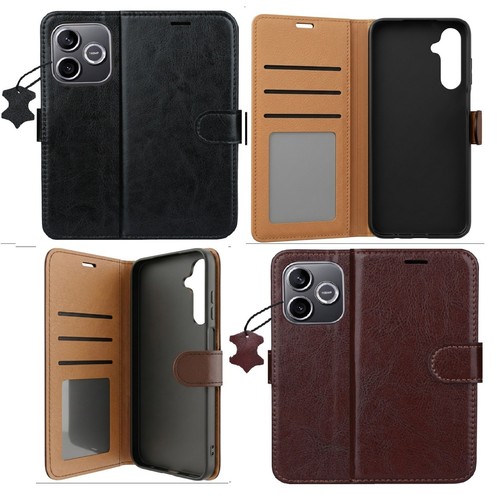 Echt leder handy schutz - leder,