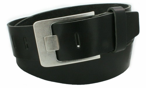 Ledergürtel echtes leder - cm,