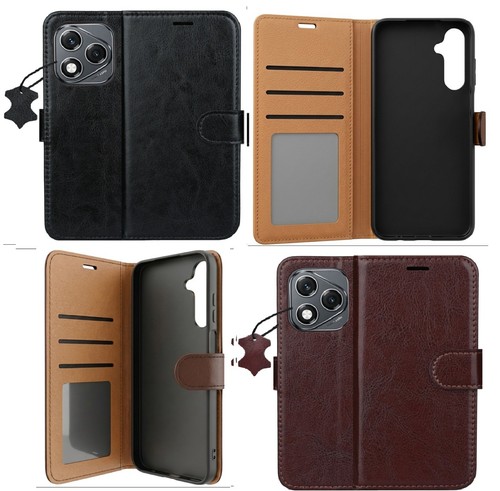 Echt leder handy schutz hülle - echt,