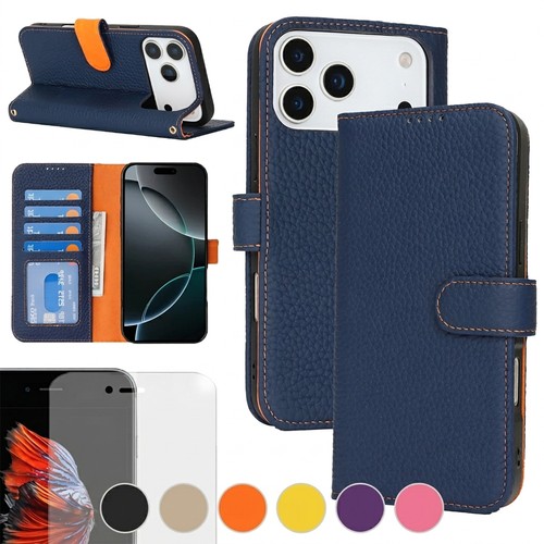 Wallet echtleder für - wallet, iphone