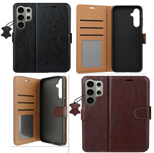 Echt leder handy schutz hülle - echt,