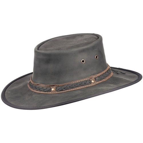 Barmah squashy bronco lederhut - squashy,