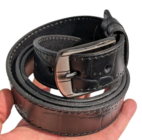 Premium herren gürtel - premium,