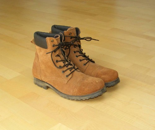 Tolle catwalk echtleder boots - tolle,