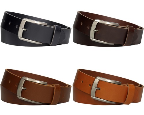 Ledergürtel herren damen echt - herren,
