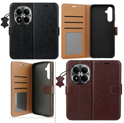 Echt leder handy schutz - echt,