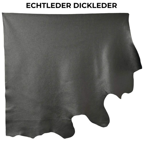 Dickleder echtleder grob - dickleder,