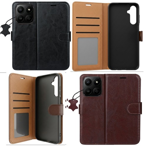 Echt leder handy - handy, schutz