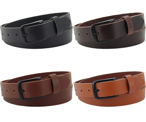Ledergürtel herren damen cm - herren,